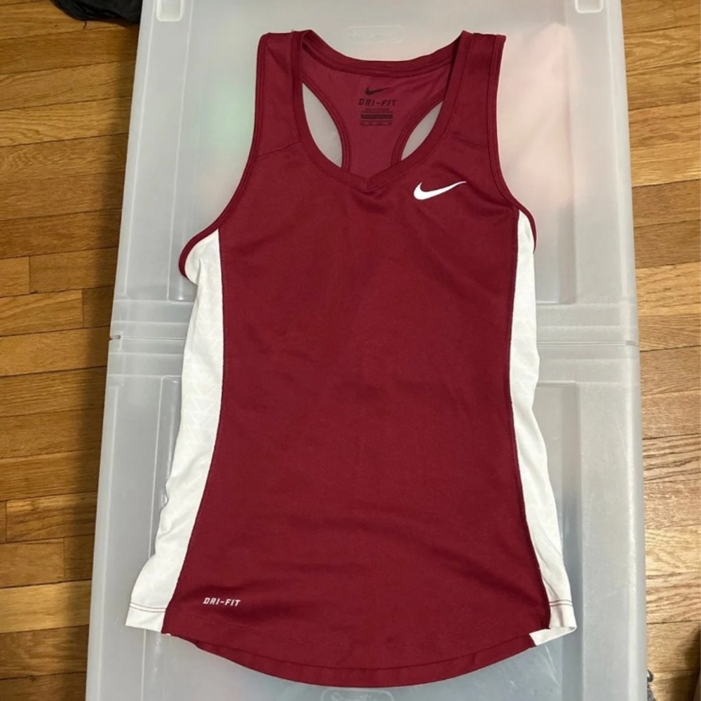 Nike Racerback DRI-FIT Tank Top